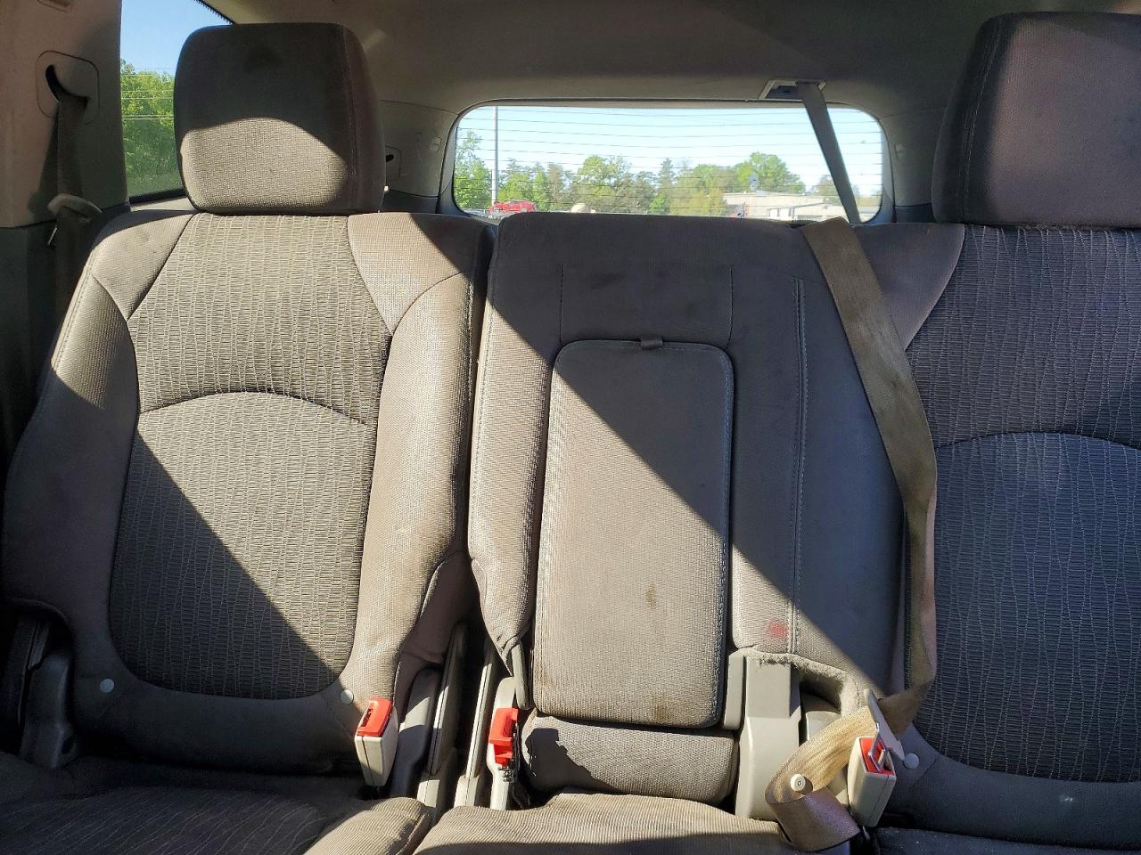Chevrolet Traverse Ls