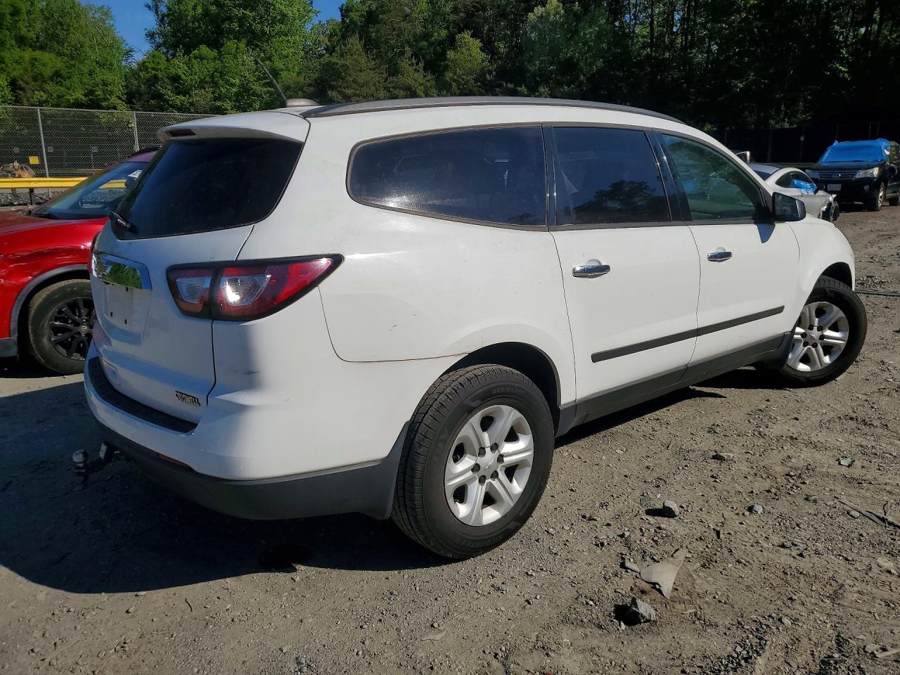 Chevrolet Traverse Ls