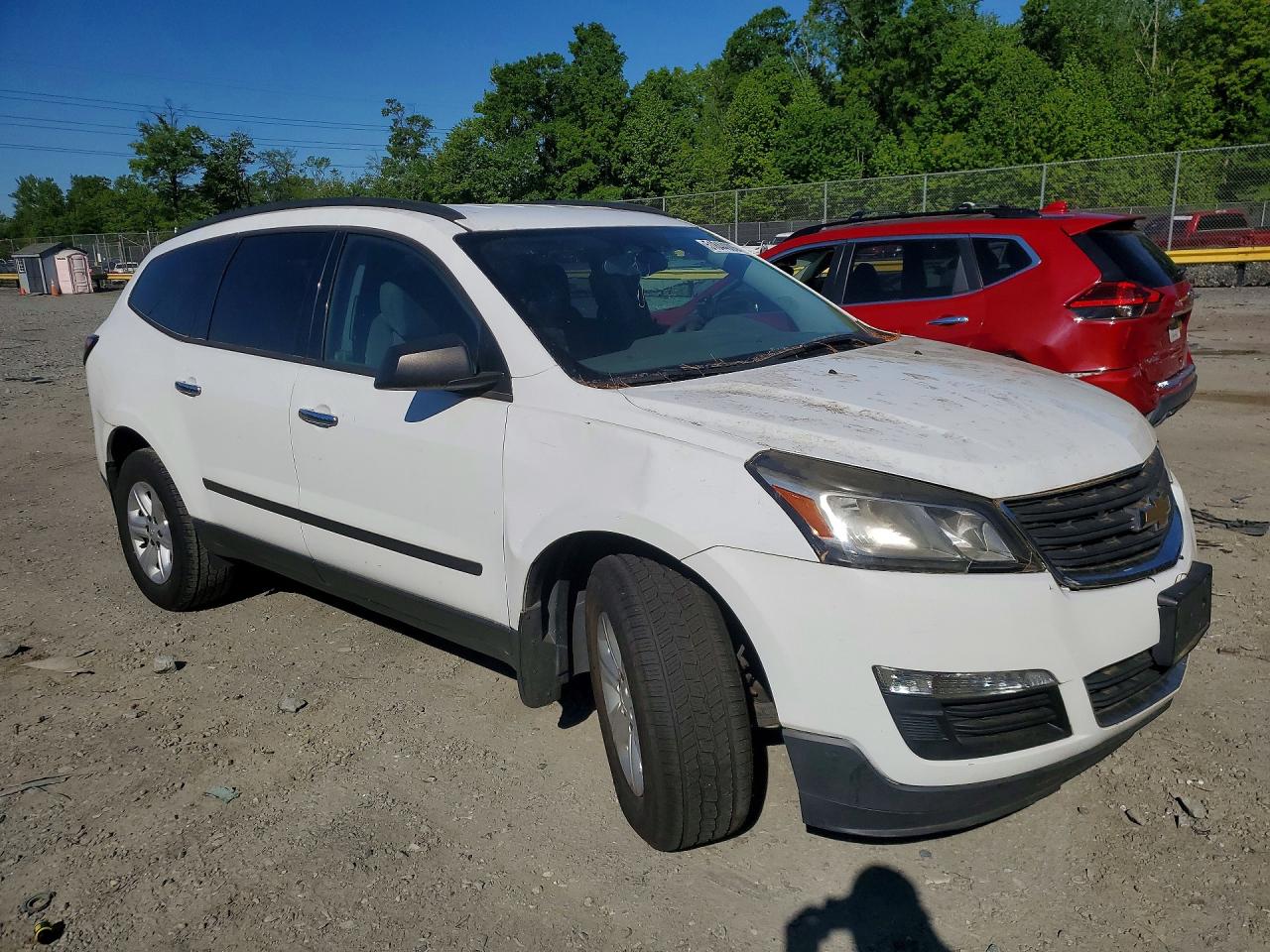 Chevrolet Traverse Ls