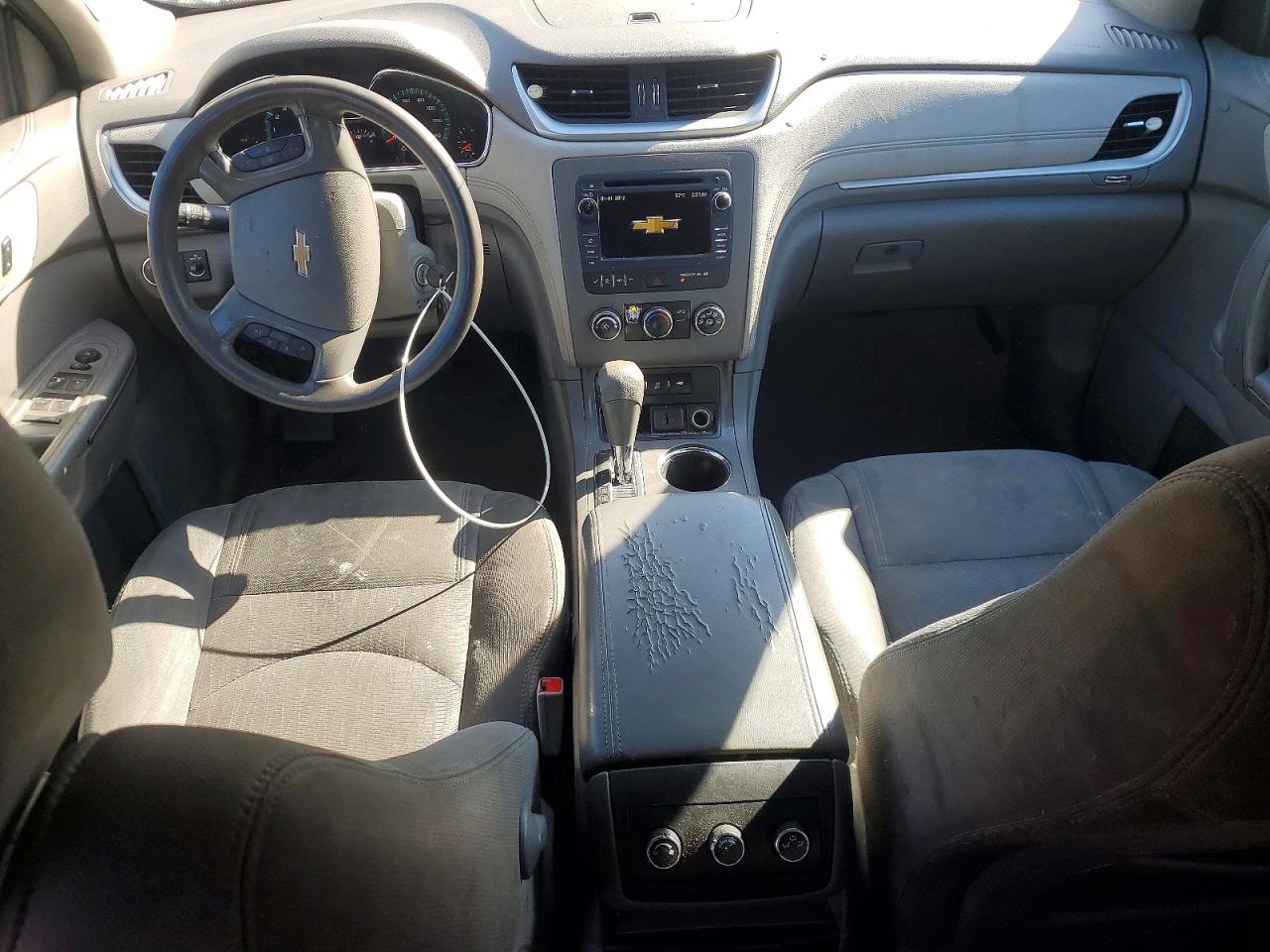 Chevrolet Traverse Ls