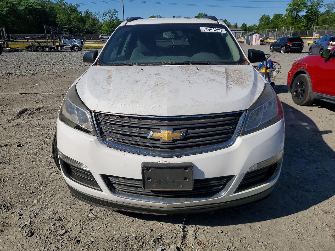 Chevrolet Traverse Ls
