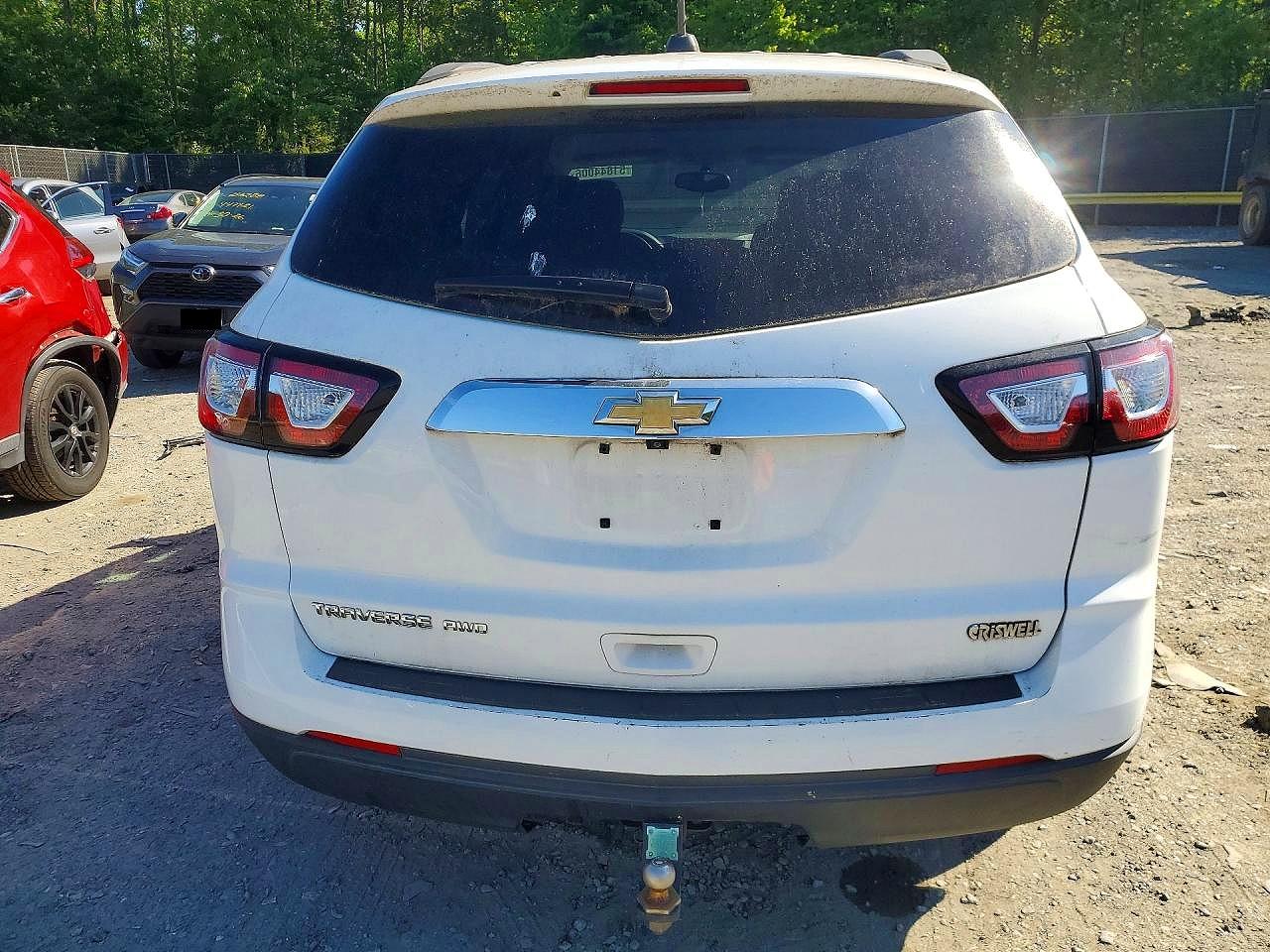 Chevrolet Traverse Ls