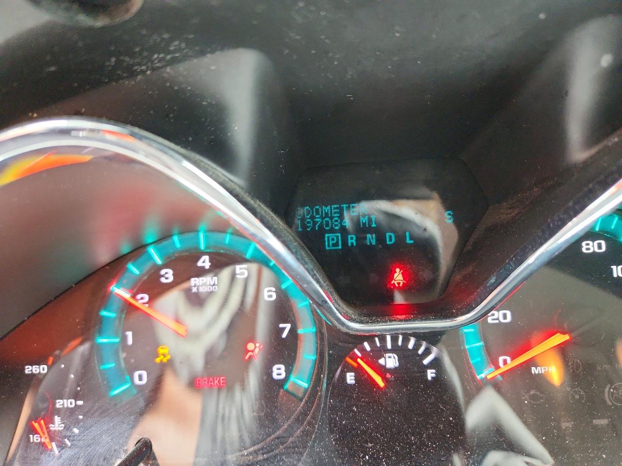 Chevrolet Traverse Ls
