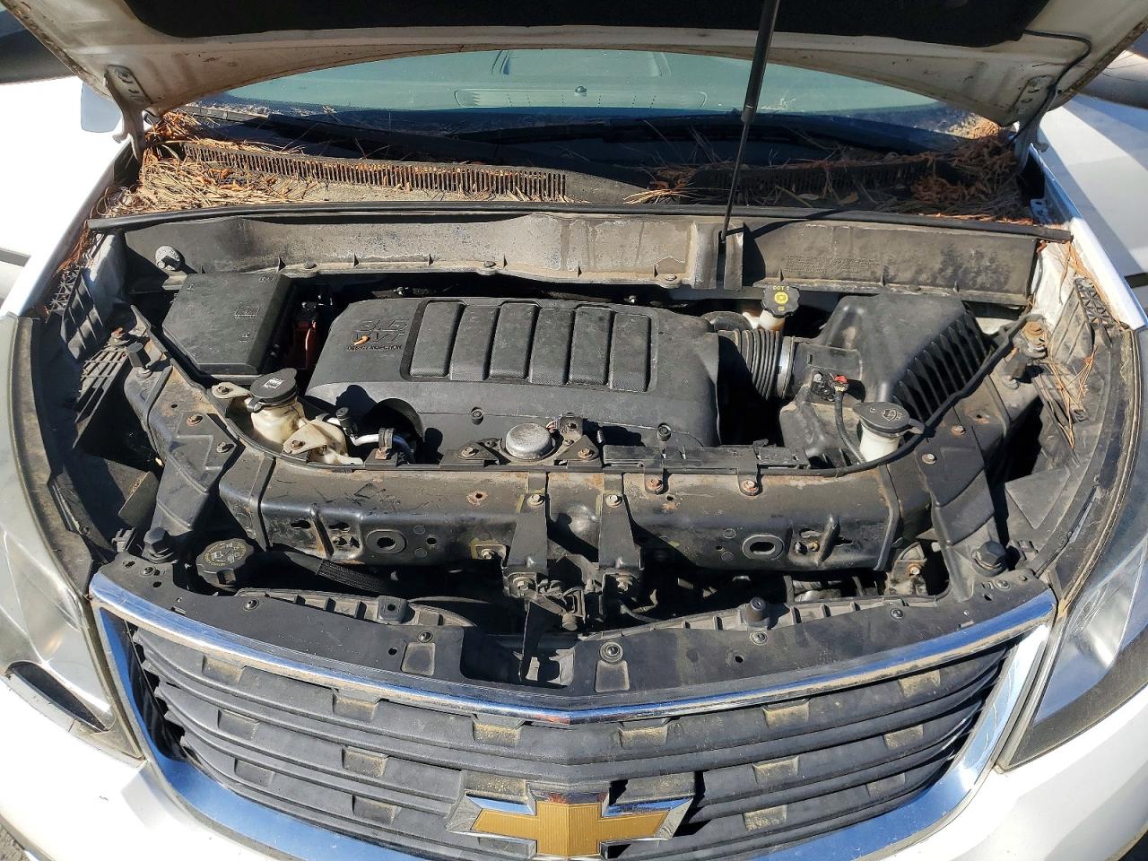 Chevrolet Traverse Ls