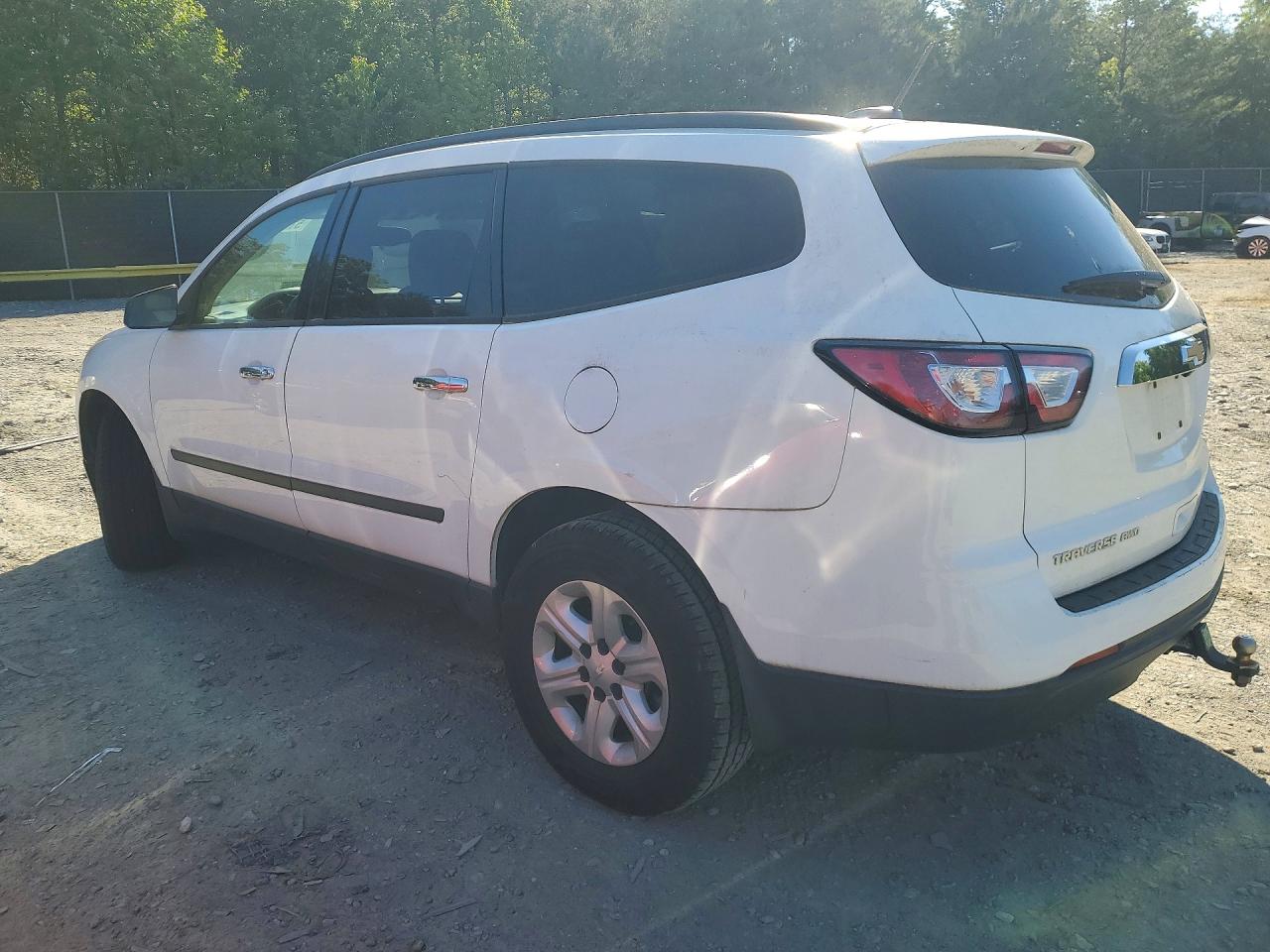 Chevrolet Traverse Ls