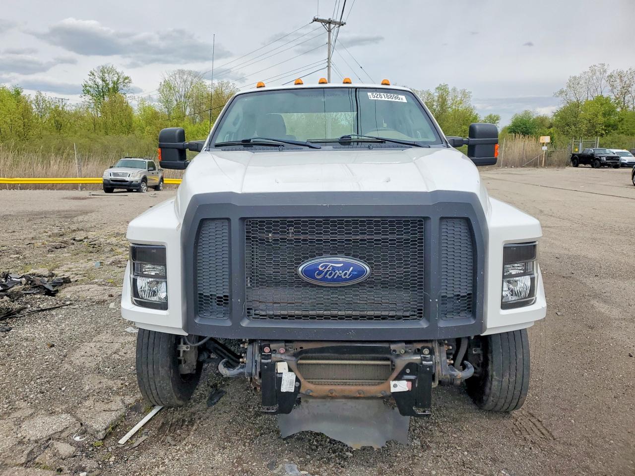 Ford F-650 Super Duty