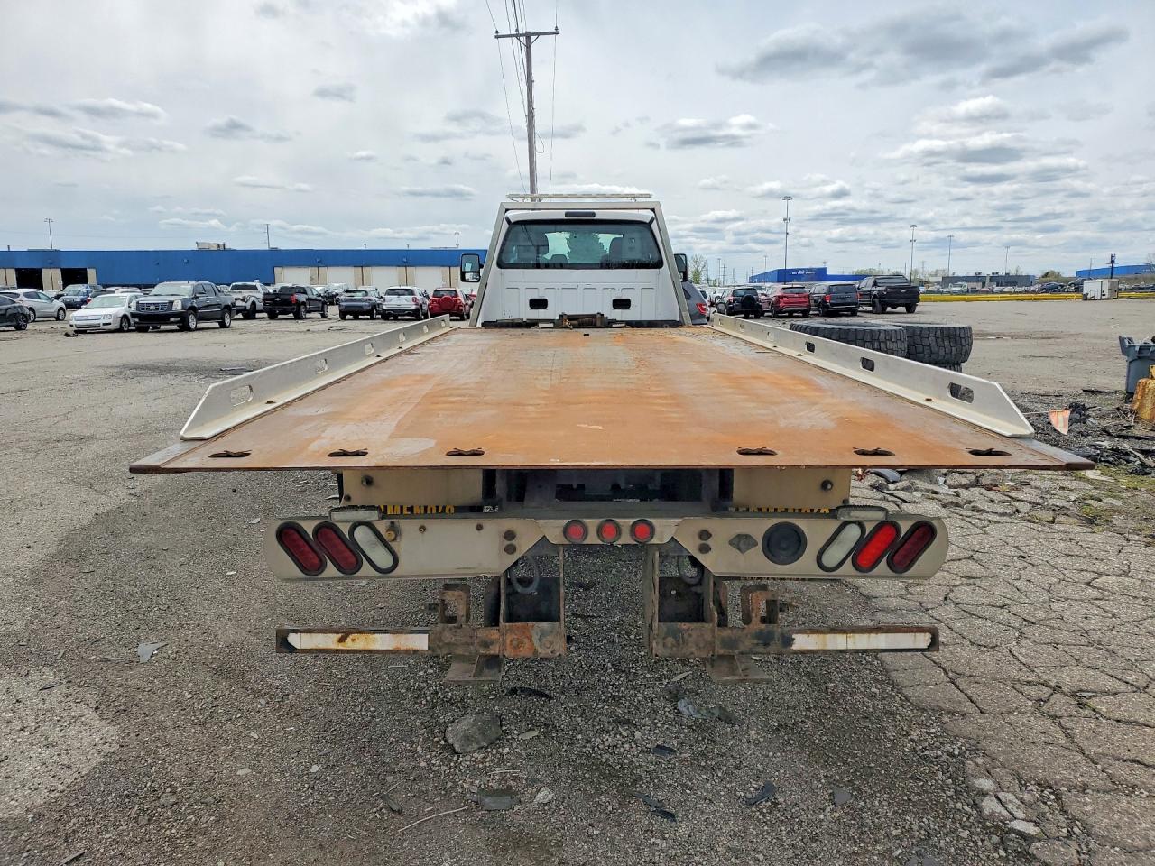 Ford F-650 Super Duty