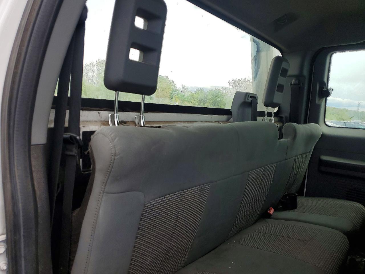 Ford F-650 Super Duty