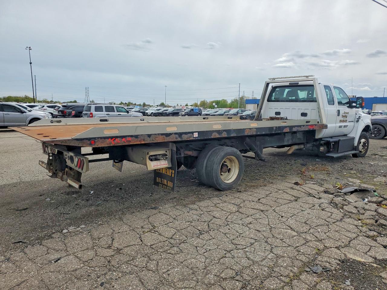 Ford F-650 Super Duty