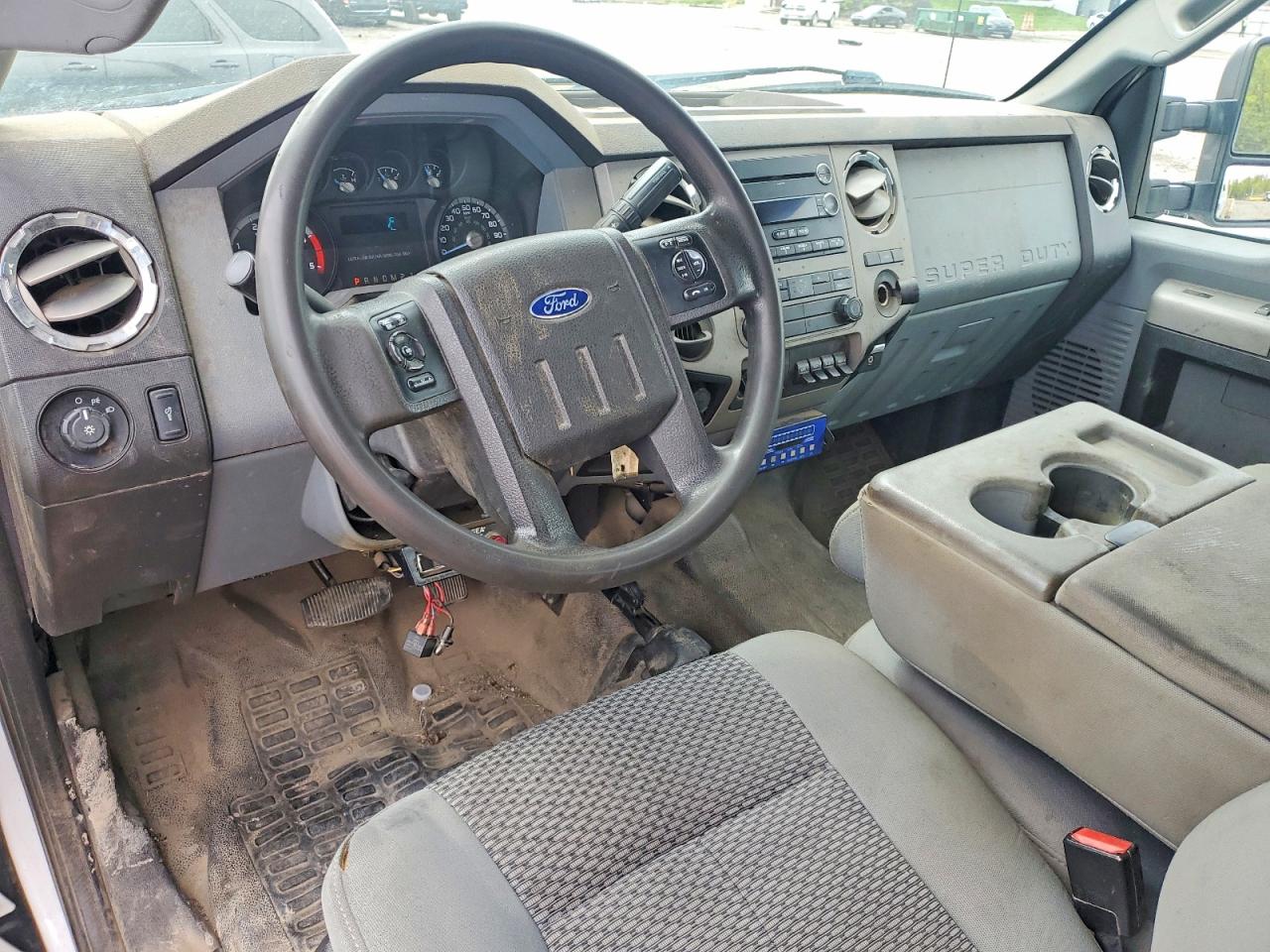 Ford F-650 Super Duty