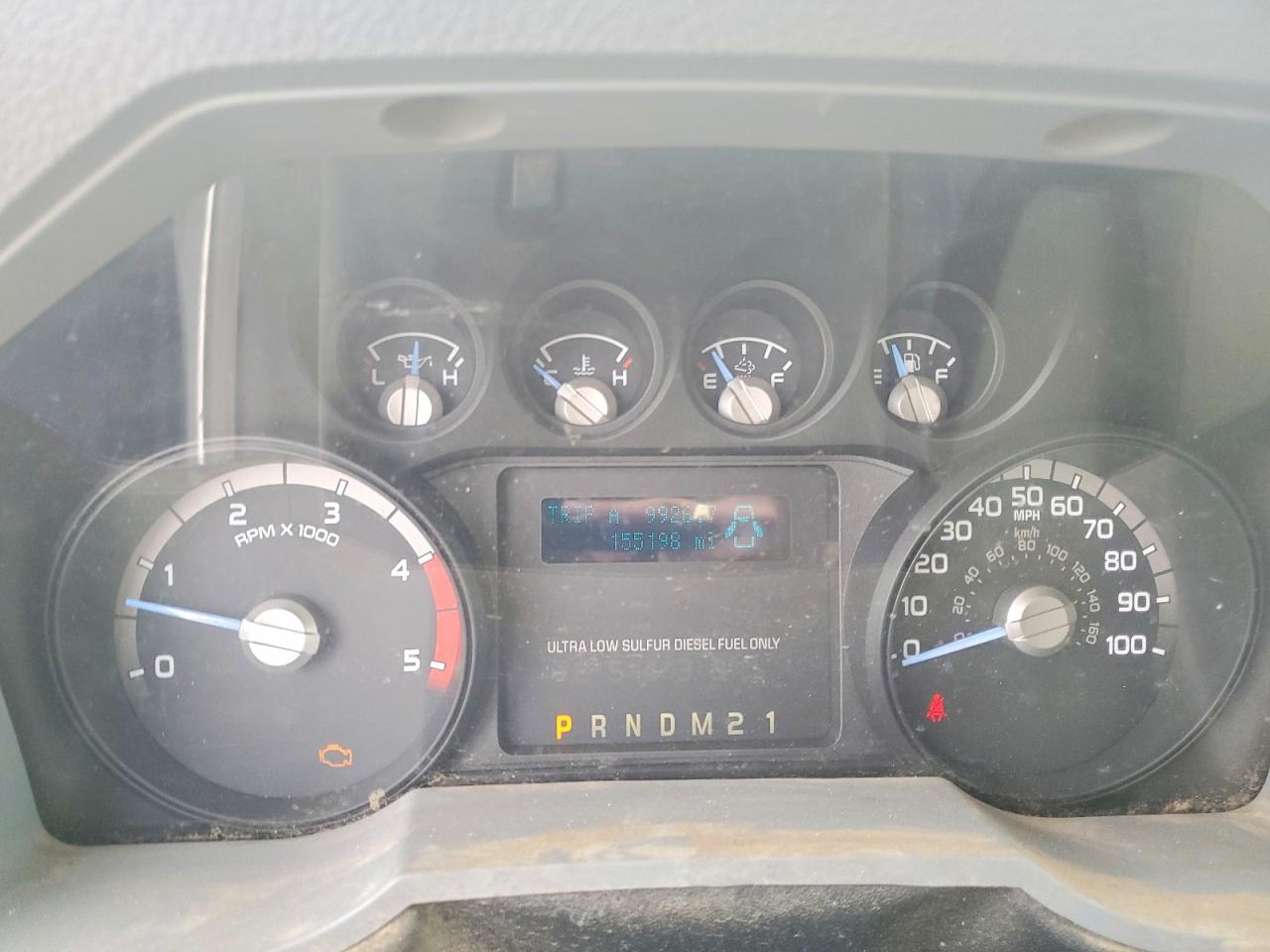 Ford F-650 Super Duty