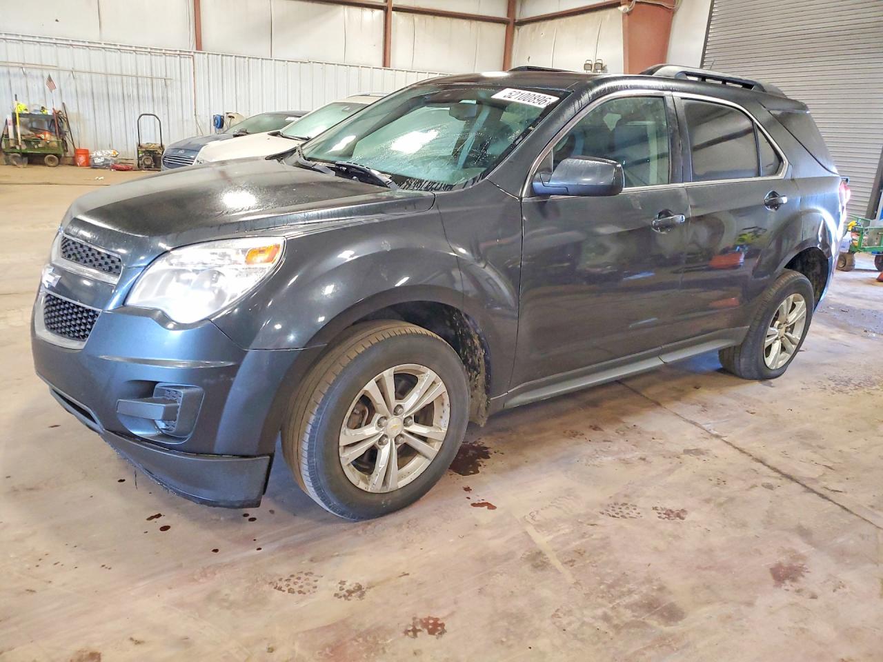 Salvage Chevrolet Equinox Image