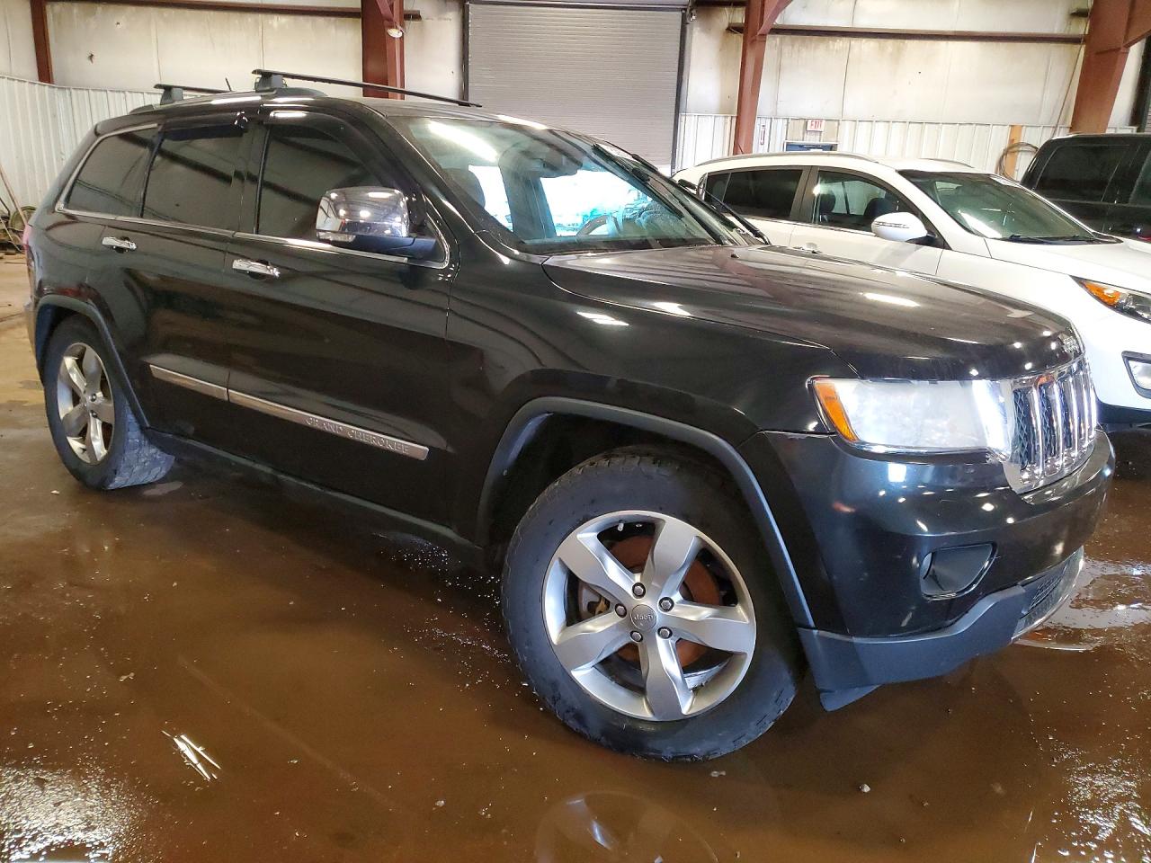 Jeep Cherokee Overland