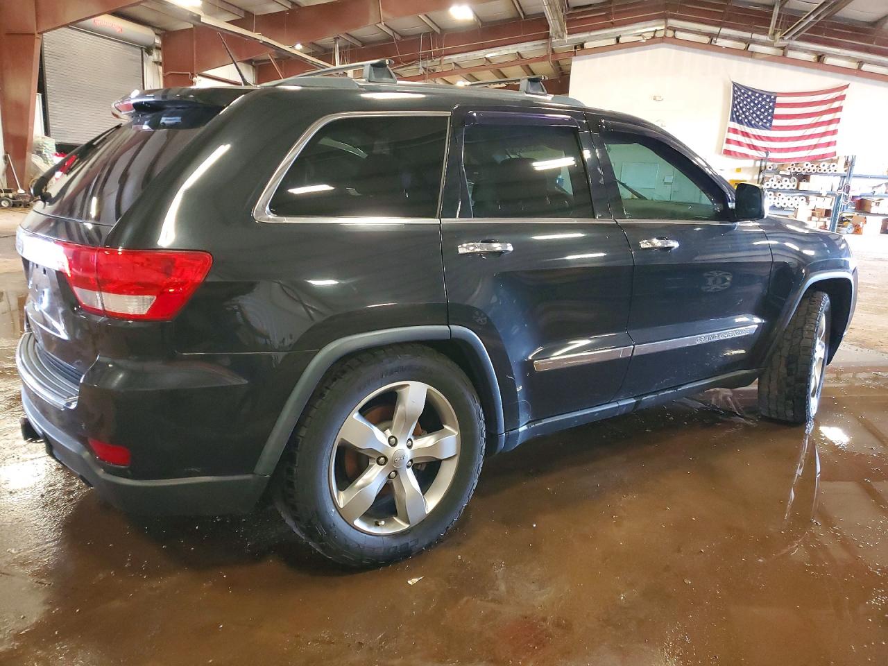 Jeep Cherokee Overland
