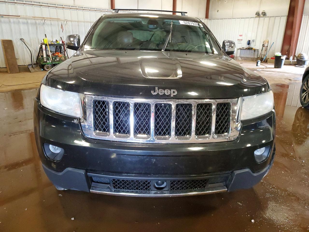 Jeep Cherokee Overland