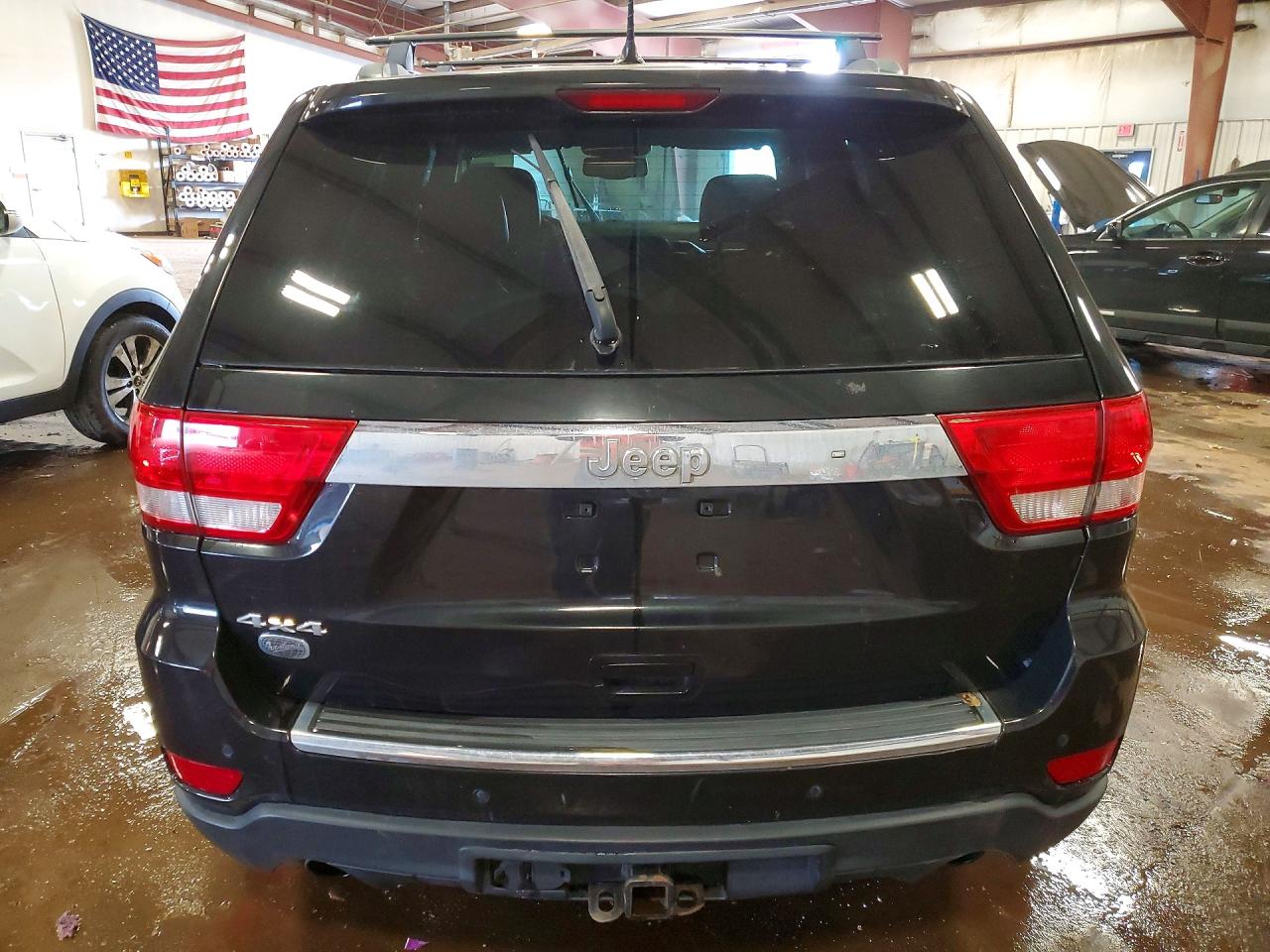 Jeep Cherokee Overland