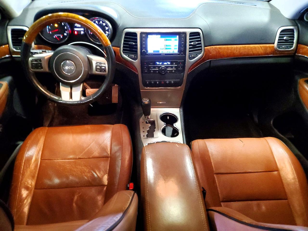 Jeep Cherokee Overland