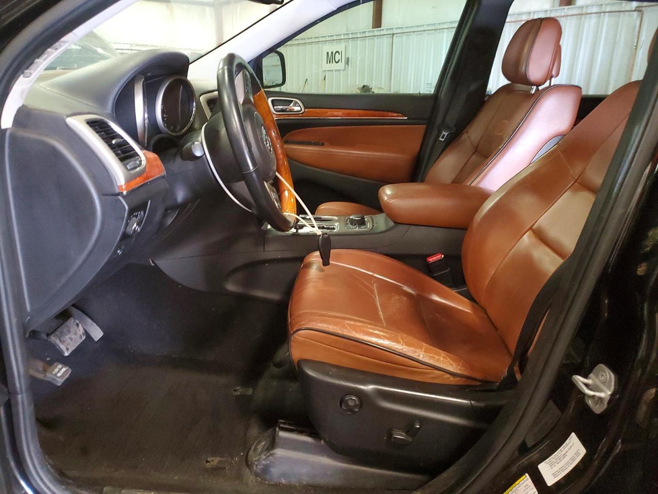 Jeep Cherokee Overland