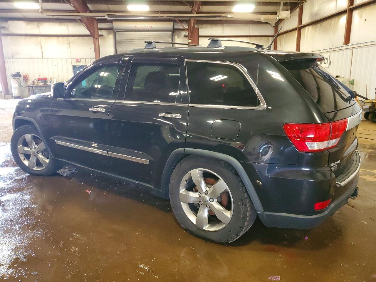Jeep Cherokee Overland