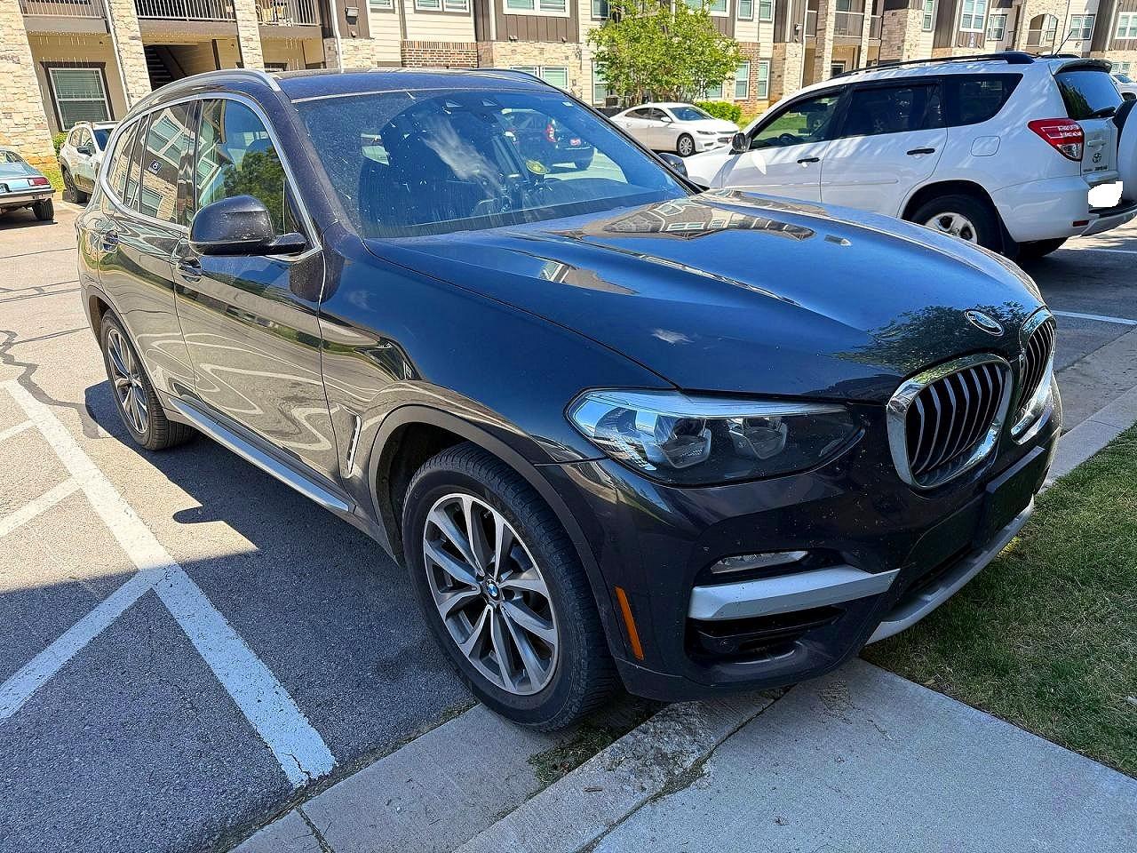 Salvage BMW X Series Image