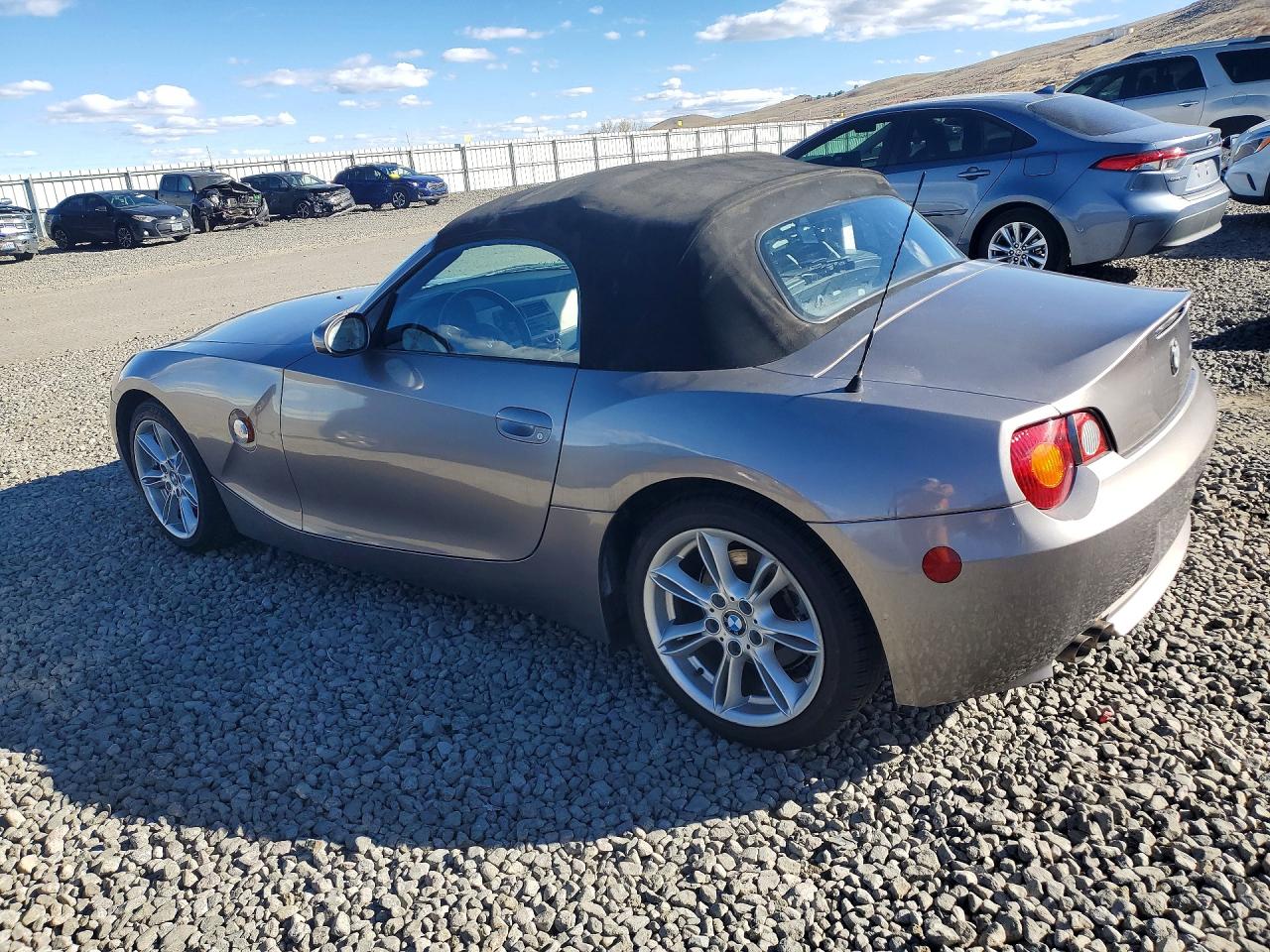 BMW Z Series 3.0
