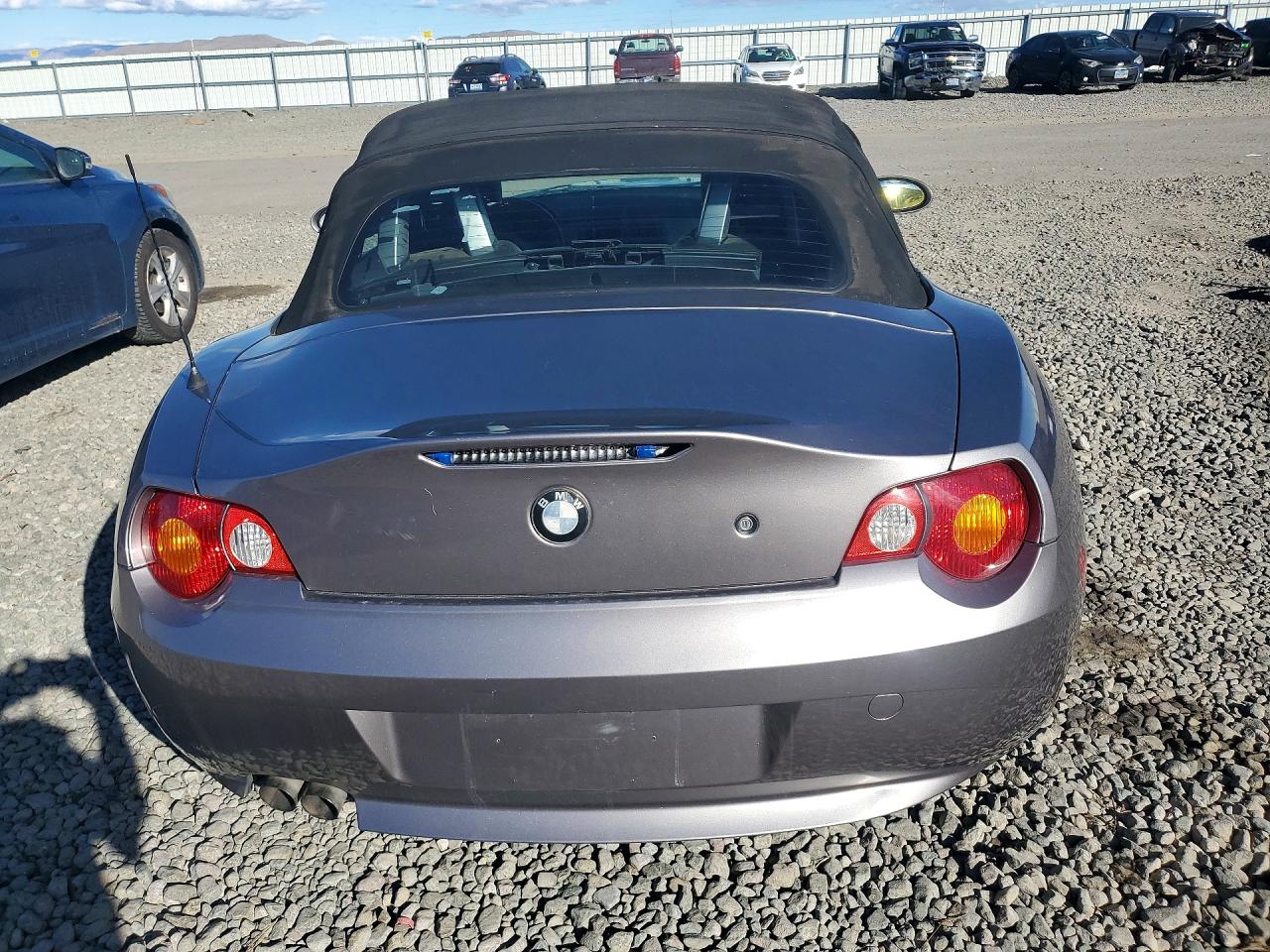 BMW Z Series 3.0