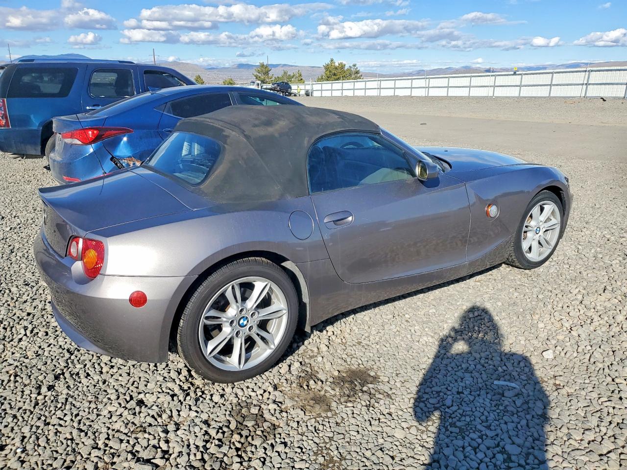 BMW Z Series 3.0