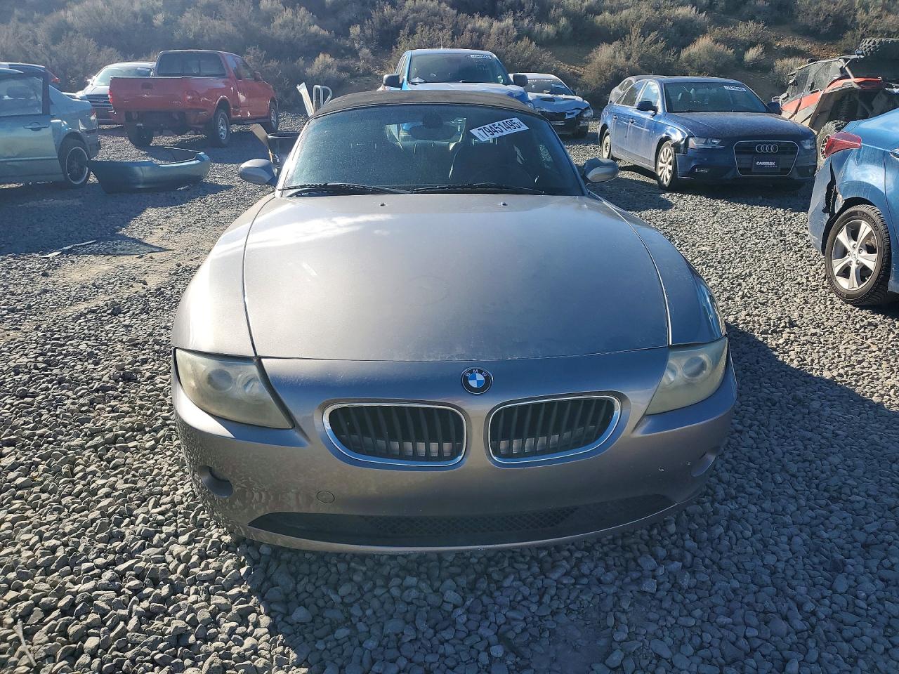 BMW Z Series 3.0