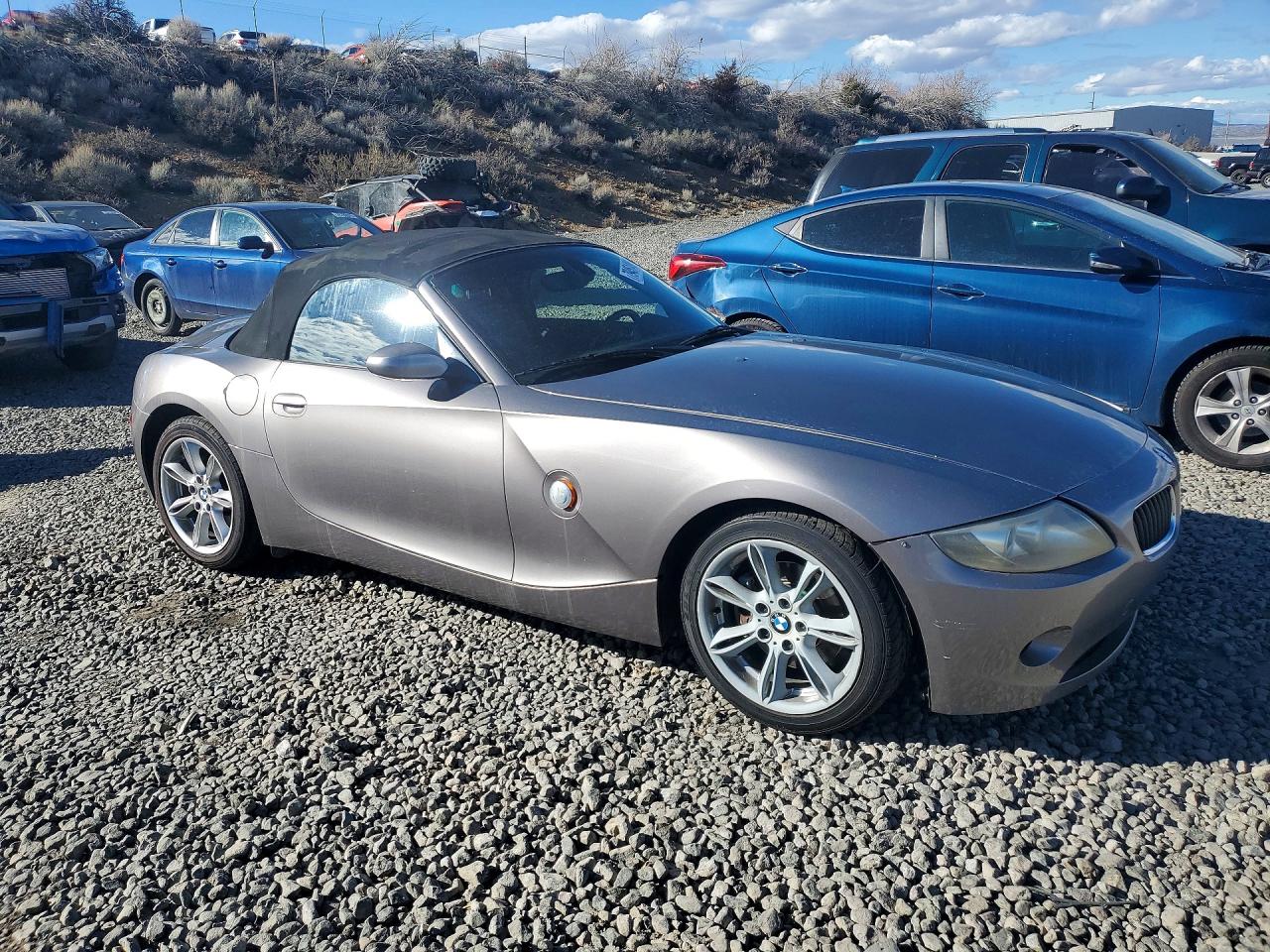 BMW Z Series 3.0