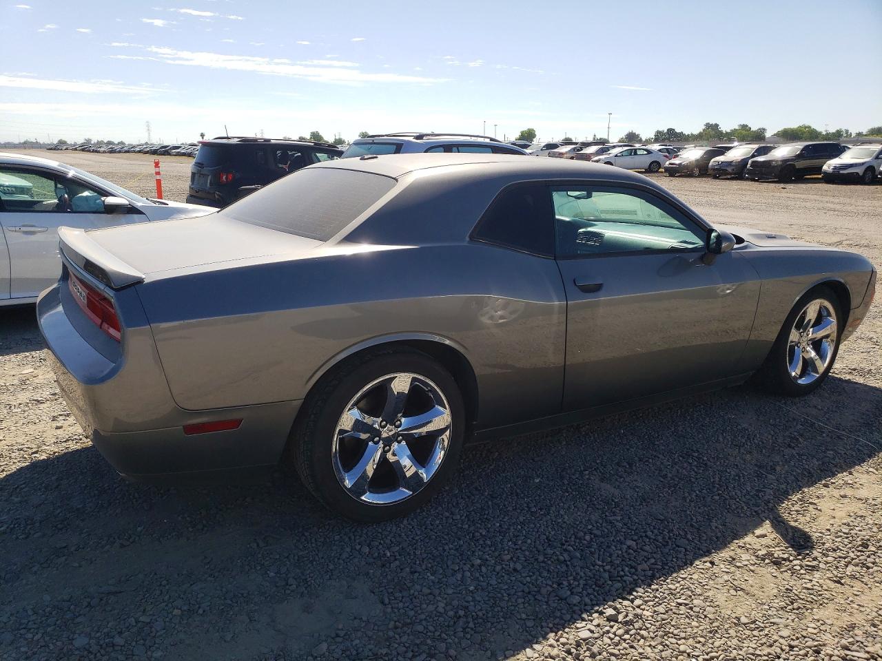 Dodge Challenger R