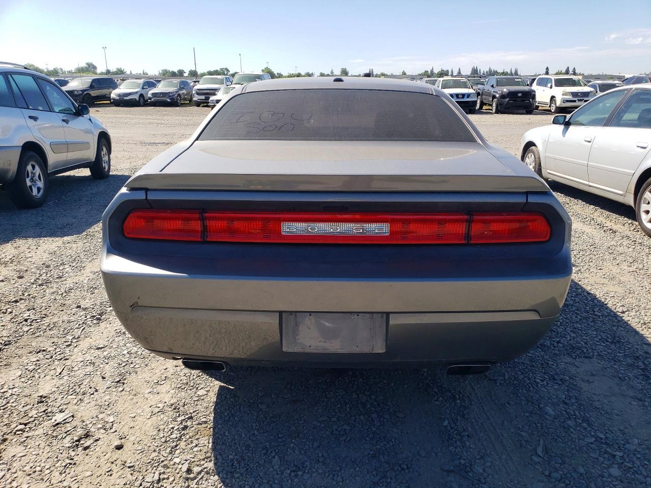 Dodge Challenger R