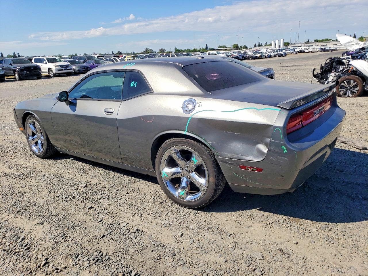 Dodge Challenger R