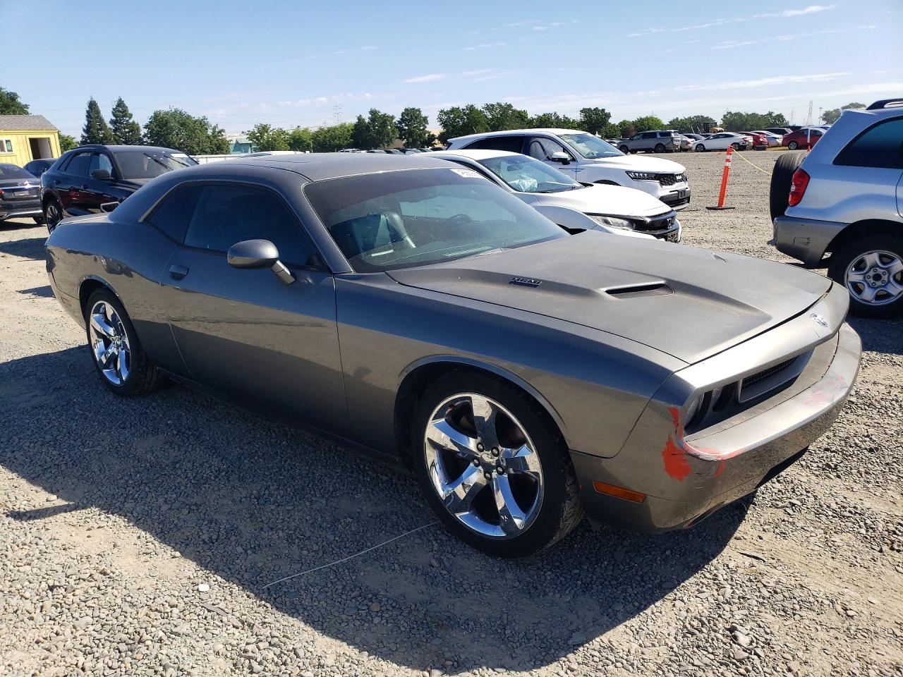 Dodge Challenger R