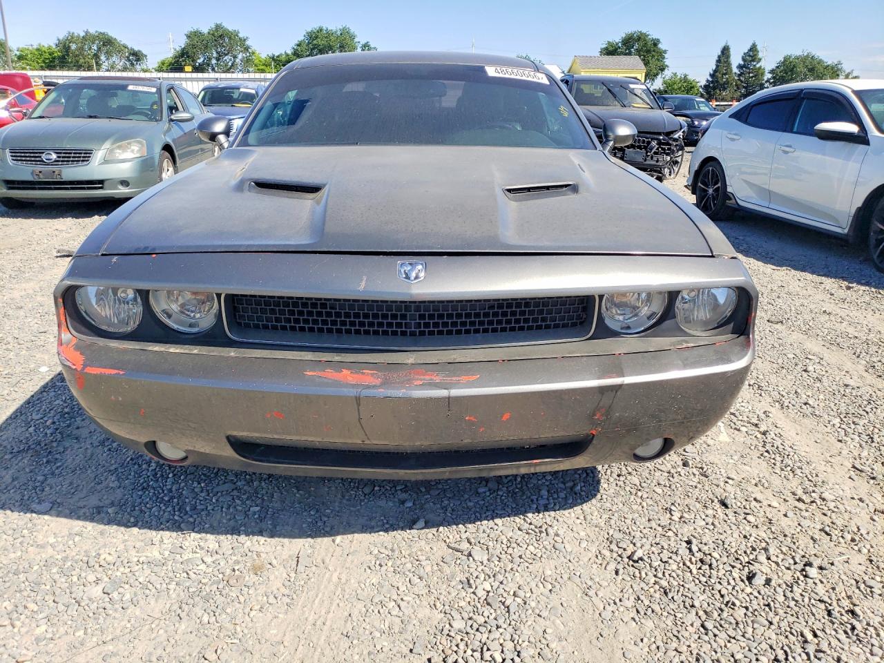 Dodge Challenger R