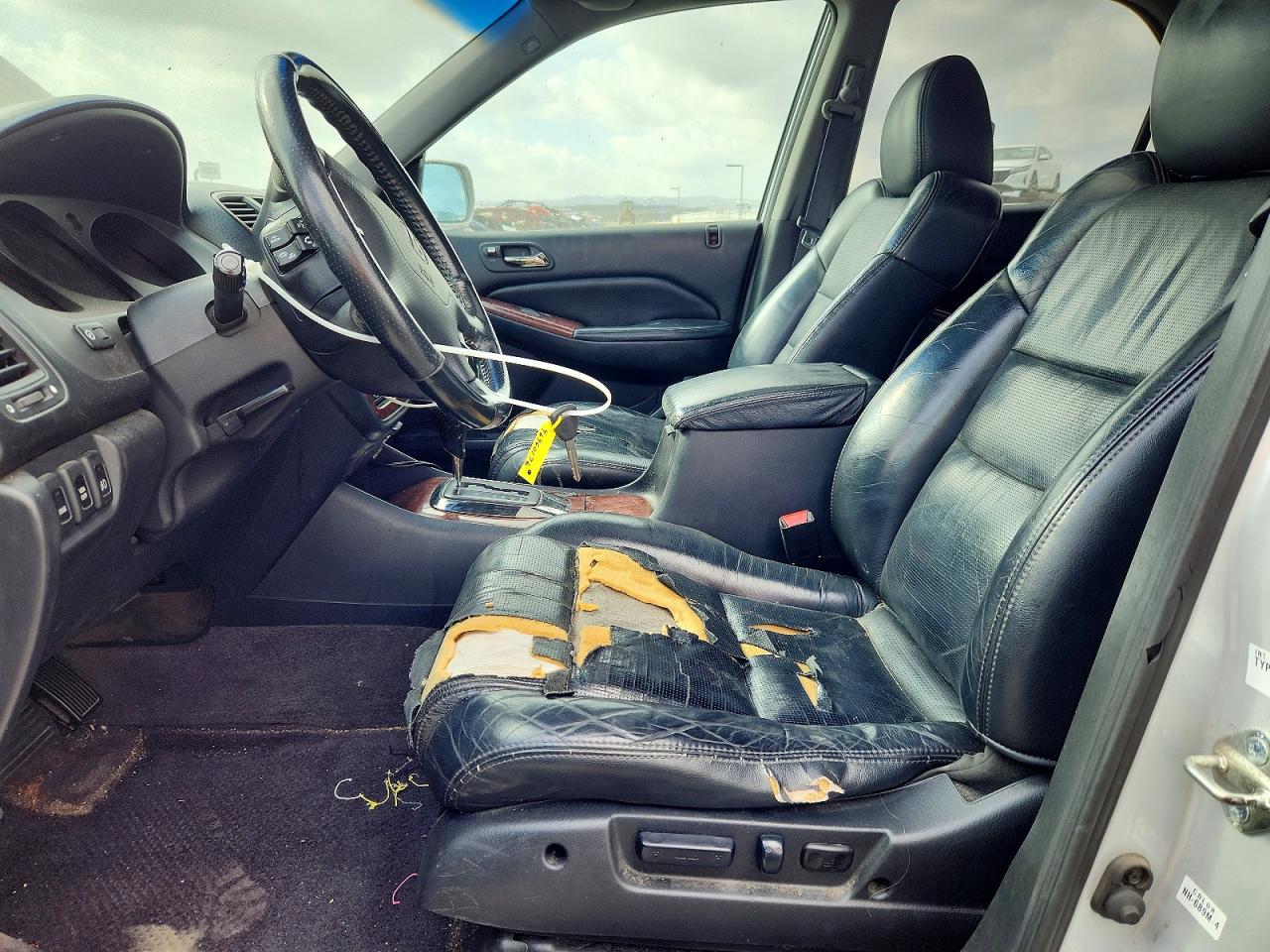 Acura MDX Touring