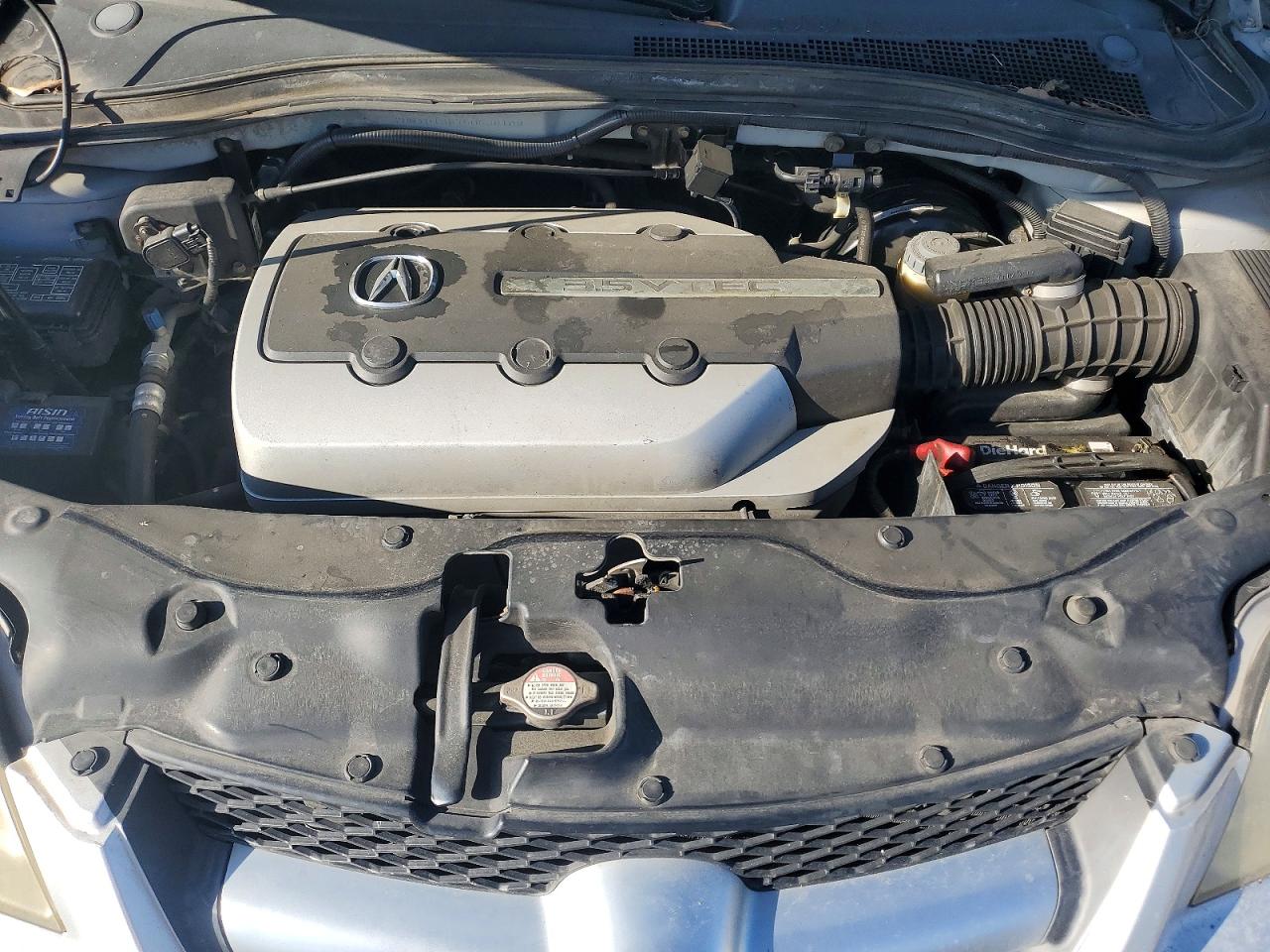 Acura MDX Touring