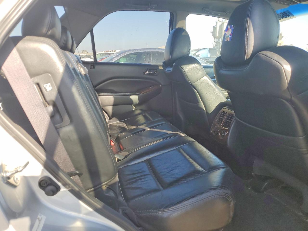 Acura MDX Touring