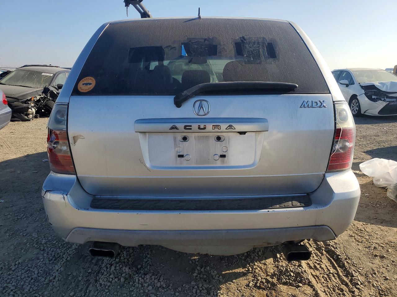 Acura MDX Touring