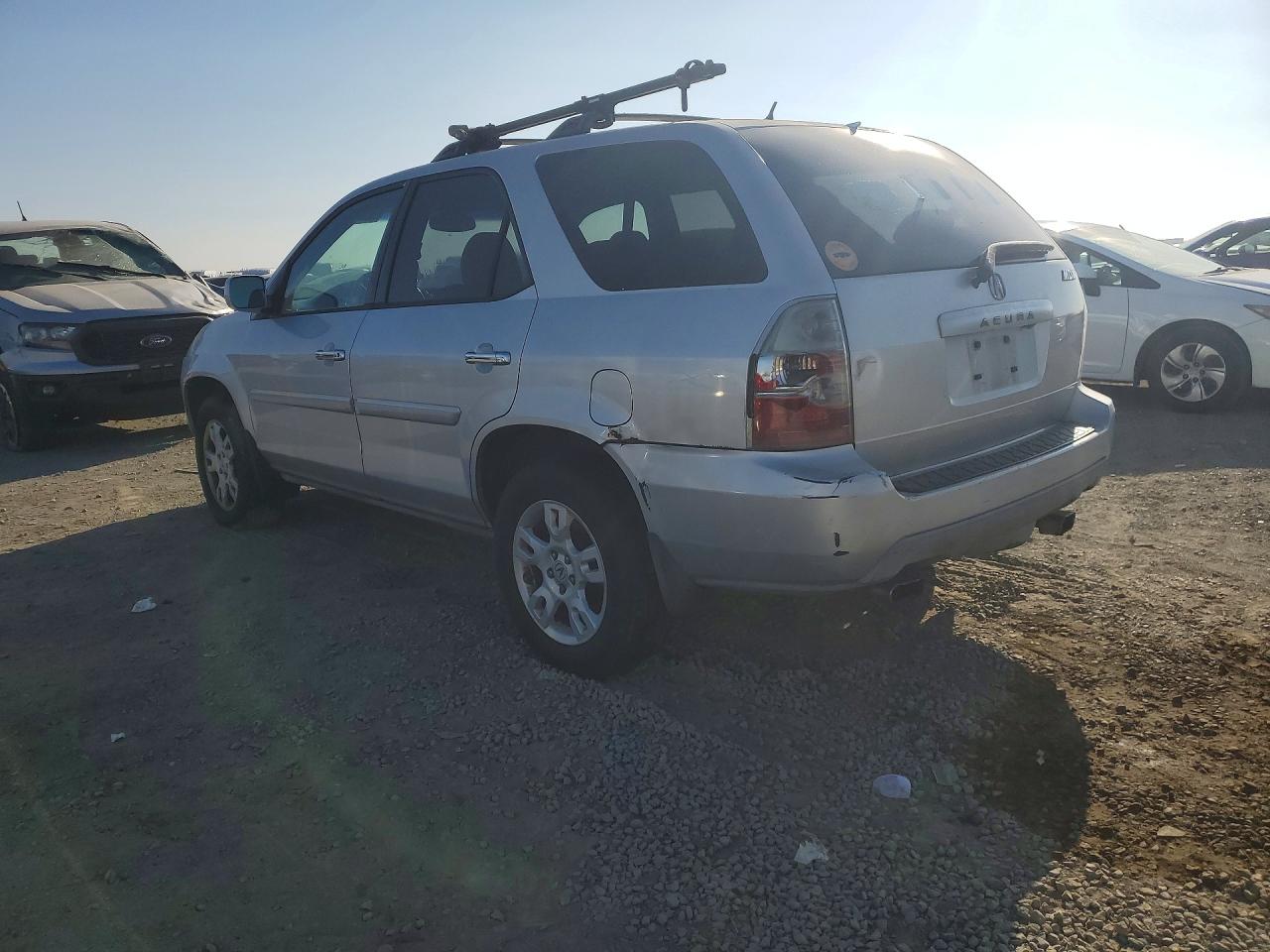 Acura MDX Touring
