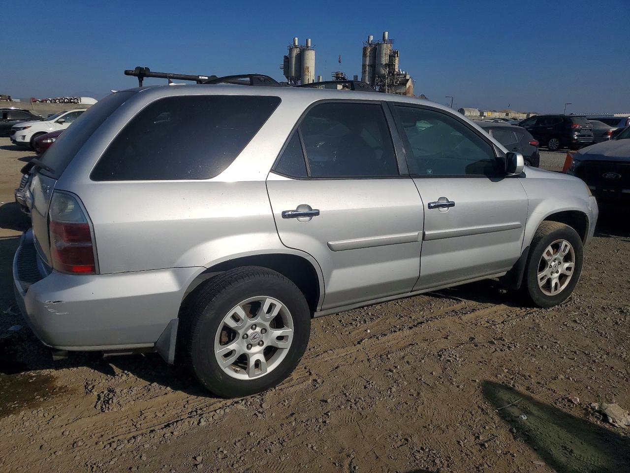 Acura MDX Touring
