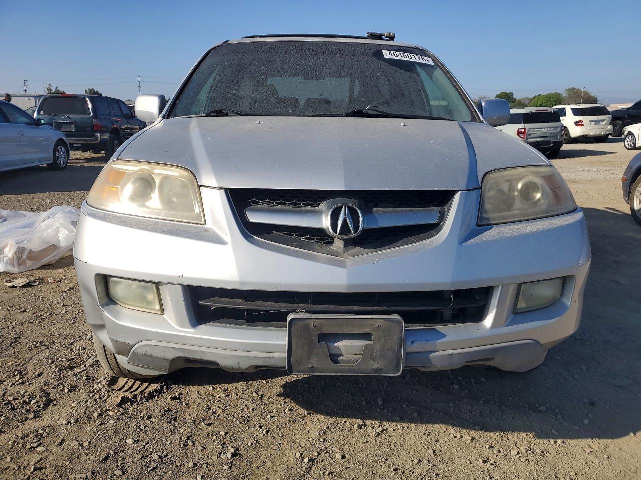 Acura MDX Touring