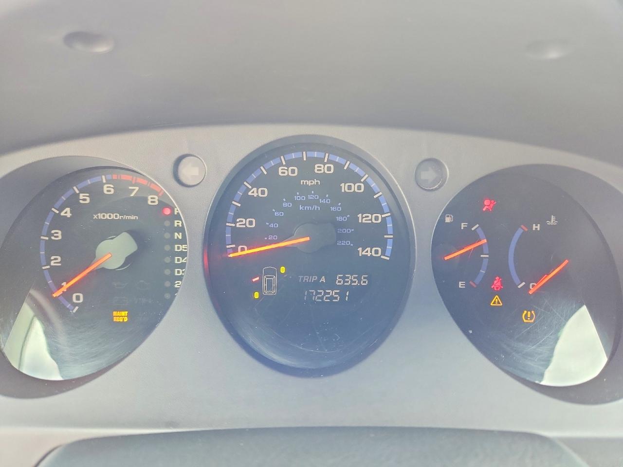 Acura MDX Touring