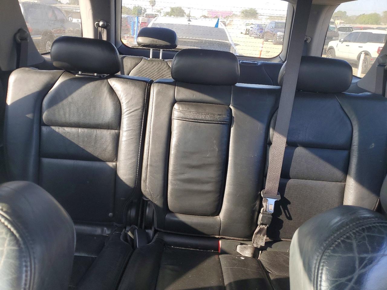 Acura MDX Touring