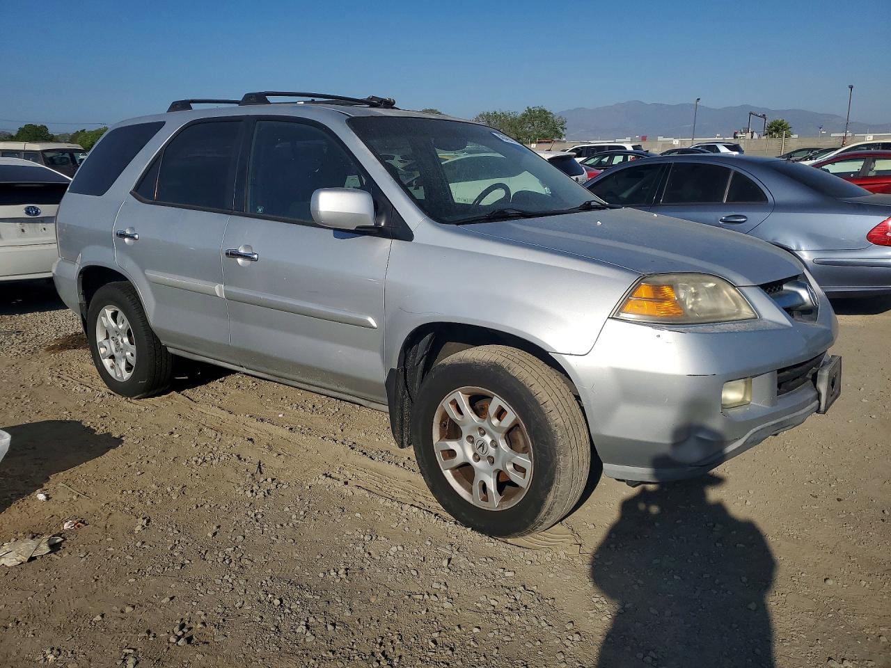 Acura MDX Touring