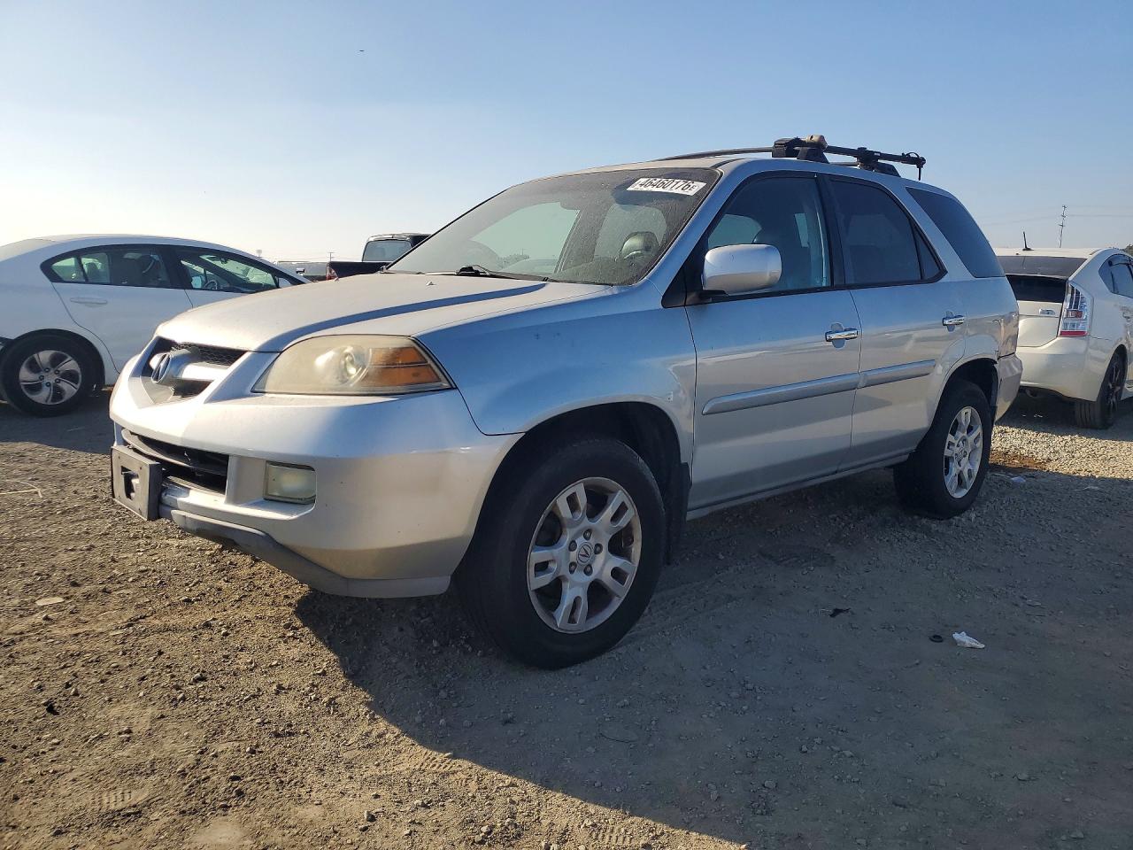 Salvage Acura MDX Image