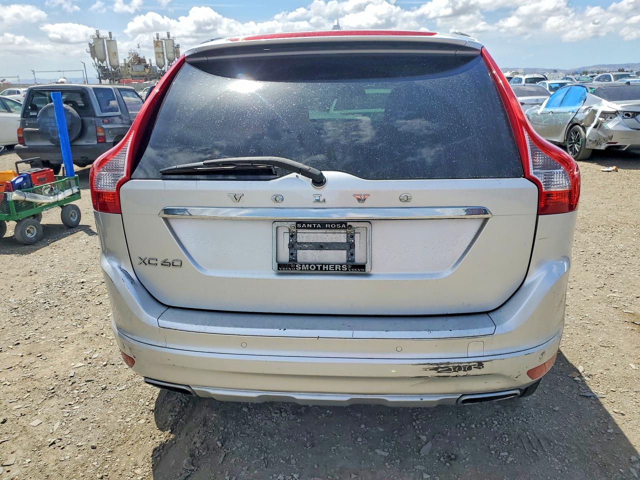 Volvo XC60 3.2