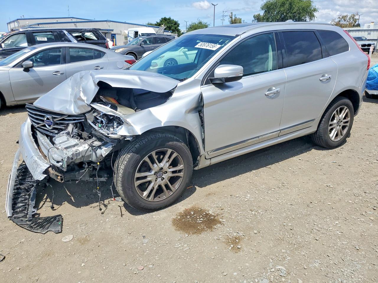 Volvo XC60 3.2