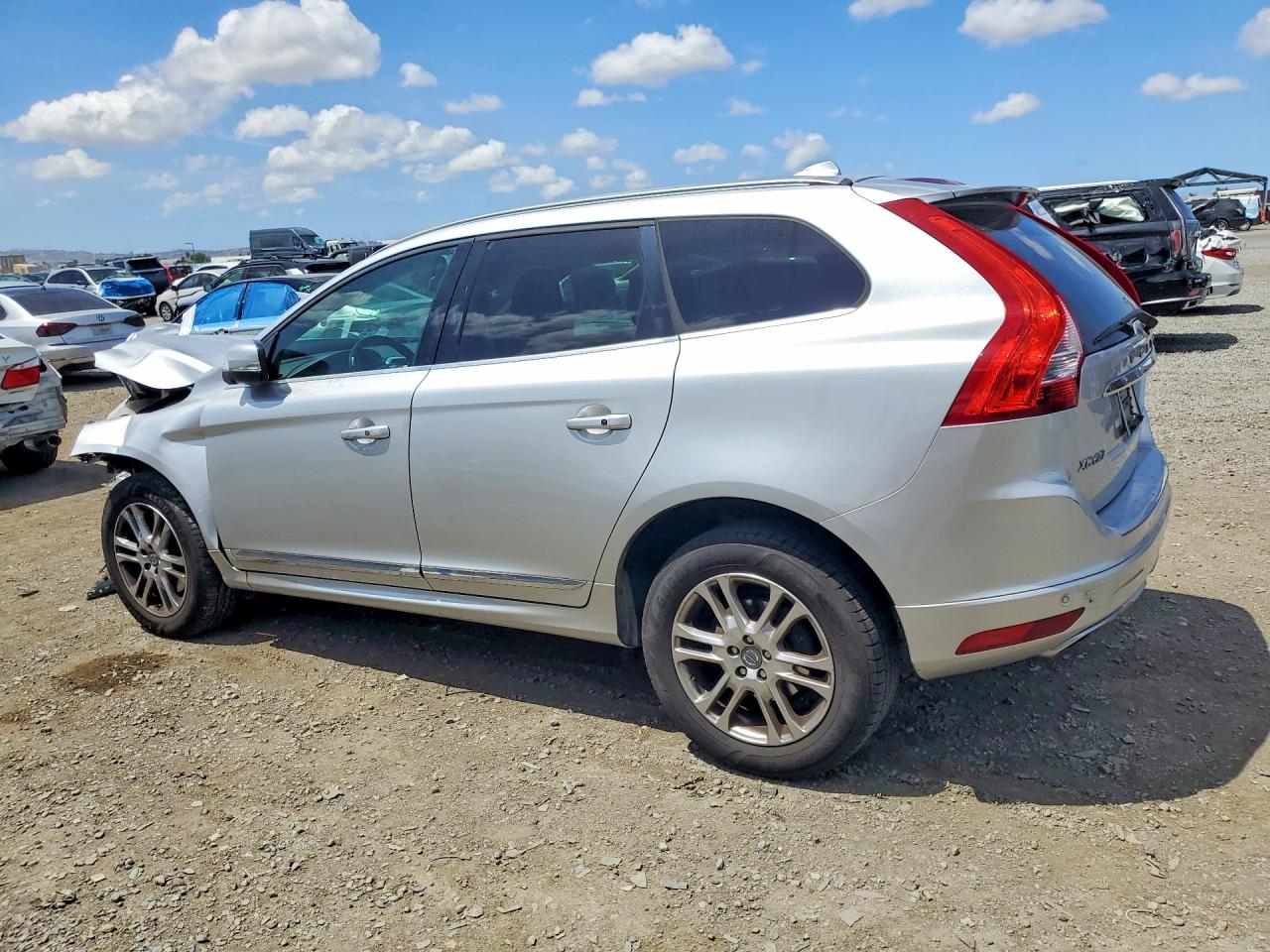 Volvo XC60 3.2