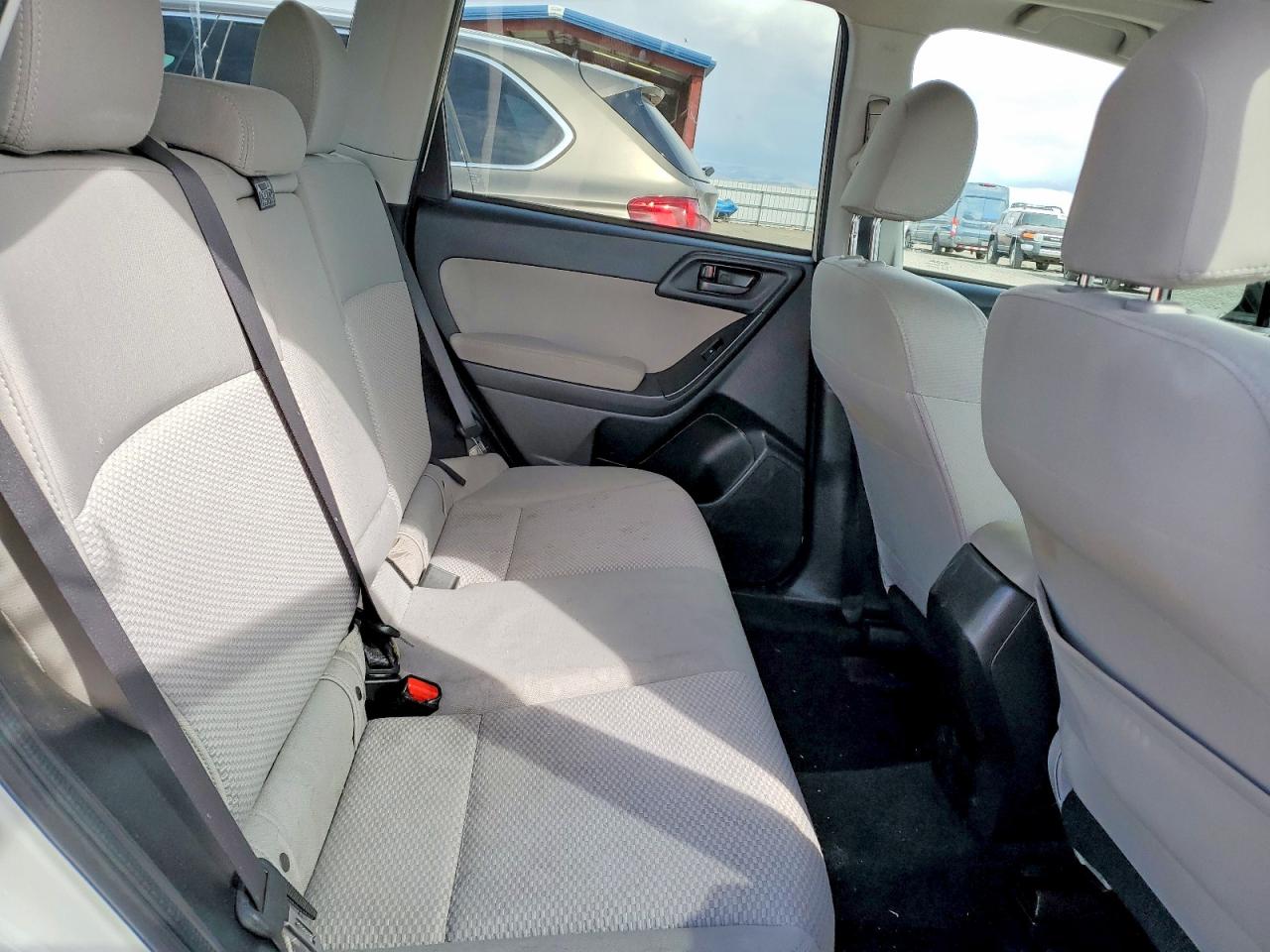 Subaru Forester 2.5i Premium