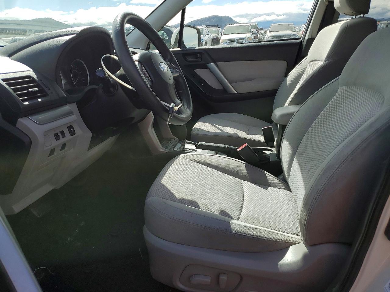 Subaru Forester 2.5i Premium